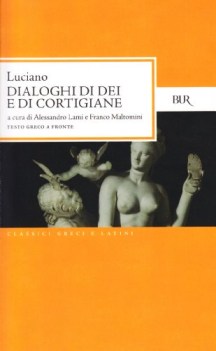 dialoghi di dei e cortigiane (bilingue)