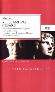 vite parallele alessandro e cesare (TF greco)