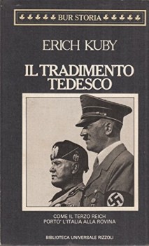 tradimento tedesco