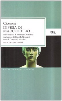 difesa di marco celio (TF latino)