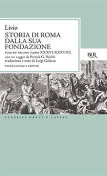 storia di roma lX (libri 34-35)