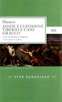 vite parallele agide e cleomene (TF greco)