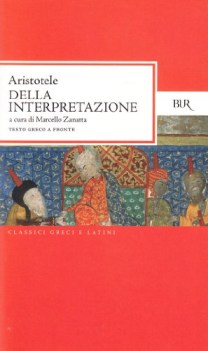 dell\'interpretazione (bilingue)