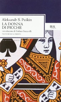 donna di picche (TF russo)