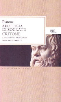 apologia di socrate critone (TF greco)