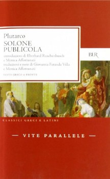 vite parallele solone publicola (bilingue)