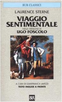 viaggio sentimentale (bilingue)