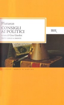 consigli ai politici (TF greco)