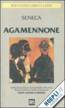 agamennone (perutelli/paduano) (TF latino)