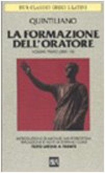 formazione dell\'oratore vol.1