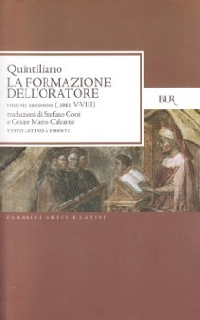 formazione dell\'oratore vol.2