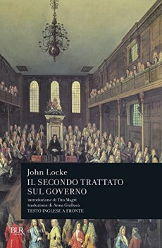 secondo trattato sul governo (testo inglese a fronte)