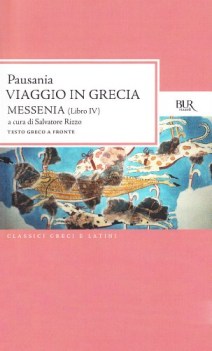 viaggio in grecia l.4 messenia