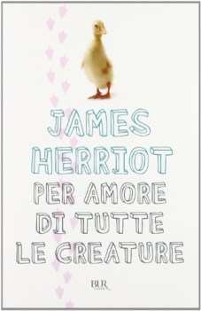 per amore di tutte le creature