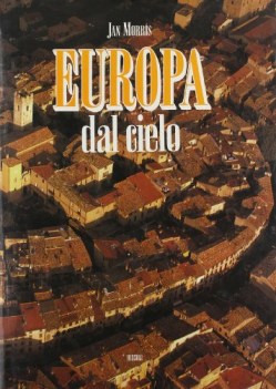 europa dal cielo