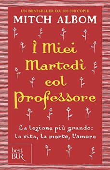 miei marted col professore