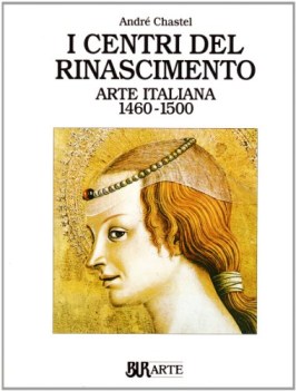 centri del rinascimento. arte italiana (