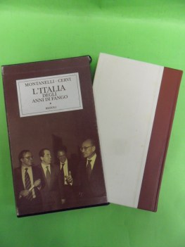 italia degli anni di fango 1978-1993