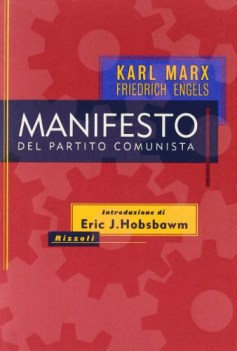 manifesto del partito comunista