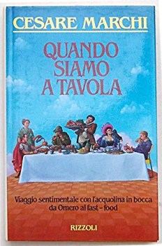 quando siamo a tavola