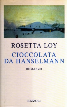 cioccolata da hanselmann