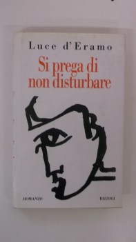 si prega di non disturbare