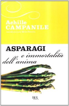 asparagi e immortalit dell\'anima