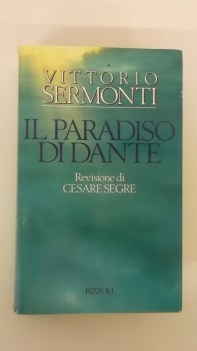 paradiso di dante