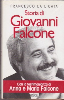 storia di giovanni falcone