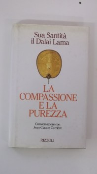 compassione e la purezza