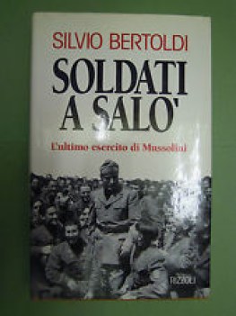 soldati a salo\'