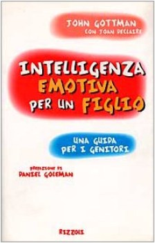 intelligenza emotiva per un figlio