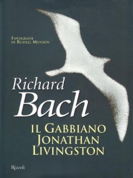 gabbiano jonathan livingston