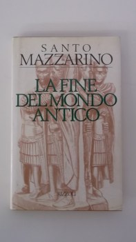 fine del mondo antico