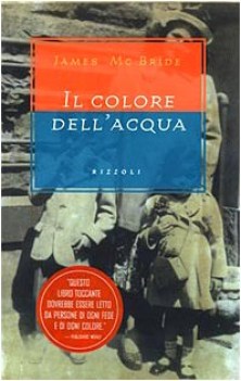 colore dell\'acqua