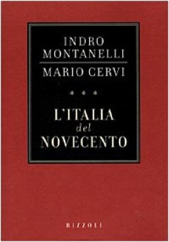 italia del novecento