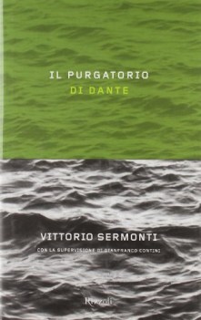 purgatorio di dante