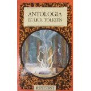 antologia di j.r.r.tolkien PRIMA EDIZIONE