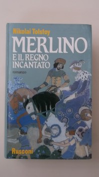 merlino e il regno incantato