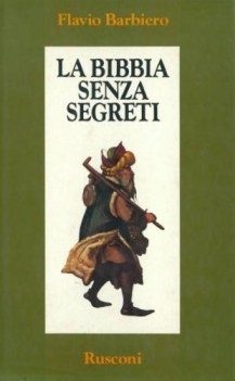 bibbia senza segreti