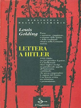 lettera a hitler