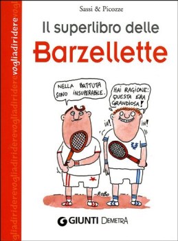 superlibro delle barzellette