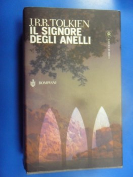 signore degli anelli