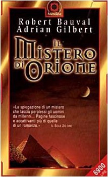 mistero di orione