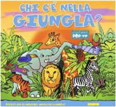 chi c\'e nella jungla