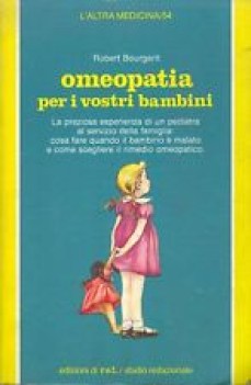 omeopatia per i vostri bambini