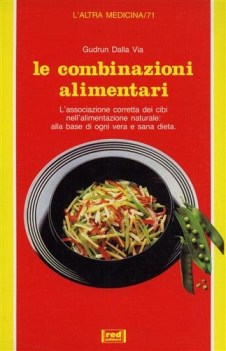 combinazioni alimentari