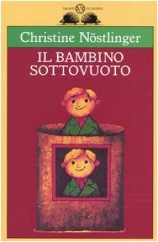 bambino sottovuoto (istrici 12)