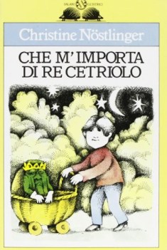 che m\'importa di re cetriolo