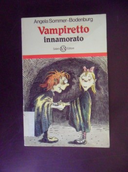 vampiretto innamorato (numero 5)